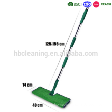 2 in 1 multifunctional wet and dry microfiber floor mop